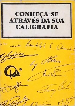 Conheça-se Através da Sua Caligrafia