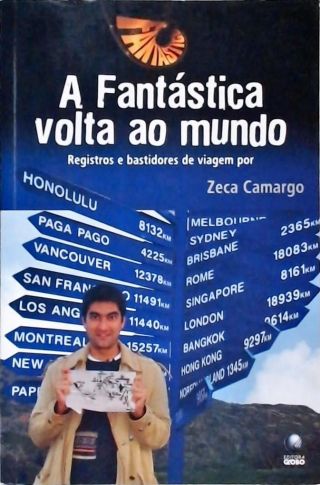 A Fantástica Volta Ao Mundo