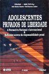 Adolescentes Privados De Liberdade - A Normativa Nacional E Internacional E Reflexões Acerca Da Resp