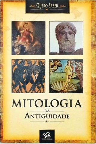 Mitologia Da Antiguidade