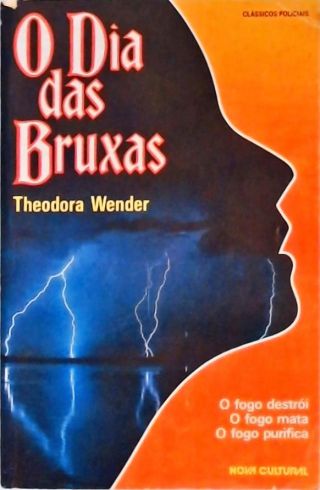 O Dia Das Bruxas