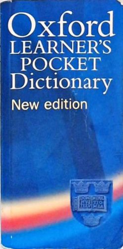 Oxford Learners Pocket Dictionary