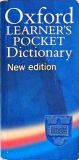 Oxford Learners Pocket Dictionary