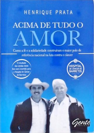  Acima de Tudo o Amor