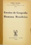 Ensaios de Geografia Humana Brasileira