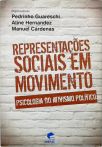 Representações Sociais Em Movimento