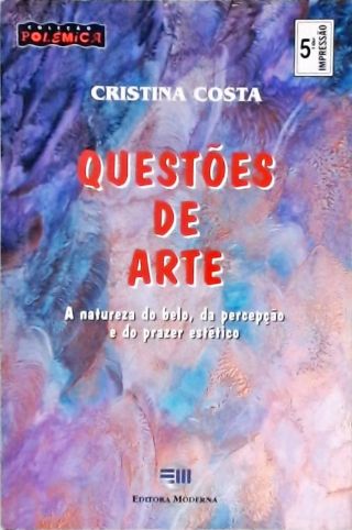 Questões De Arte