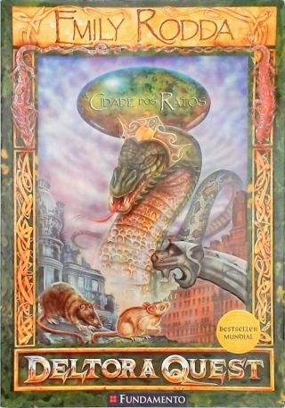 Deltora Quest - A Cidade Dos Ratos