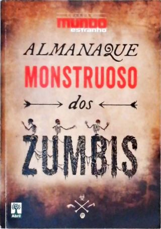 Almanaque Monstruoso Dos Zumbis