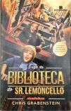 Fuga da biblioteca do Sr. Lemoncello