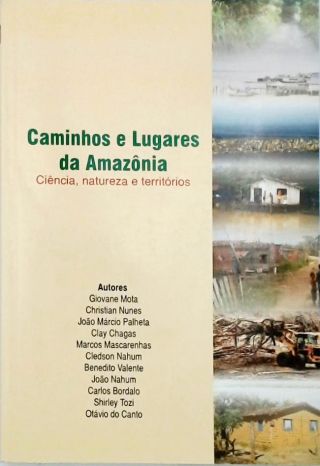 Caminhos e Lugares da Amazônia