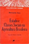 Estado E Classes Sociais Na Agricultura Brasileira