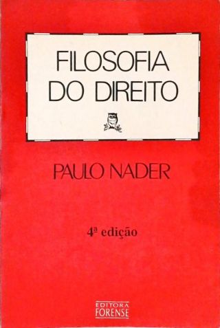 Filosofia Do Direito