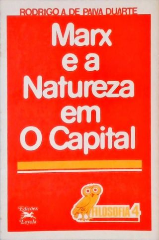 Marx e a Natureza em Capital