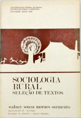 Sociologia Rural - Seleção de Textos
