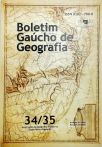Boletim Gaúcho de Geografia - Nº 34/35