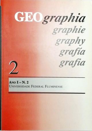 Geographia Ano I - Nº 2