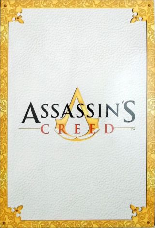 Box Assassin’s Creed (4 Volumes)