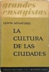 La Cultura de Las Ciudades - 3 Volumes