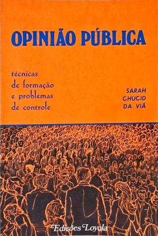 Opinião Pública