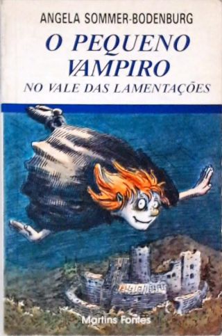 O Pequeno Vampiro No Vale Das Lamentações