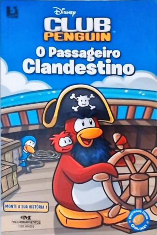 Club Penguin: O Passageiro Clandestino