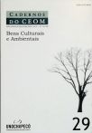 Cadernos do CEOM Nº 29