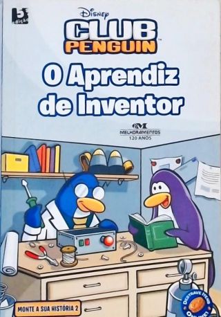 Club Penguin - O Aprendiz De Inventor