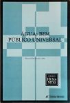 Água - Bem Público Universal