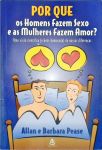 Por que os homens fazem sexo e as mulheres fazem amor?