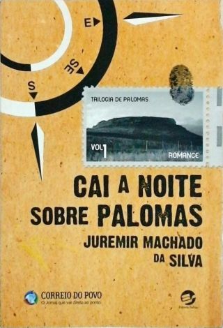 Cai A Noite Sobre Palomas