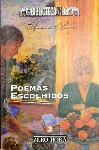 Poemas Escolhidos