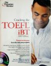 Cracking the TOEFL iBT (Inlcui CD)