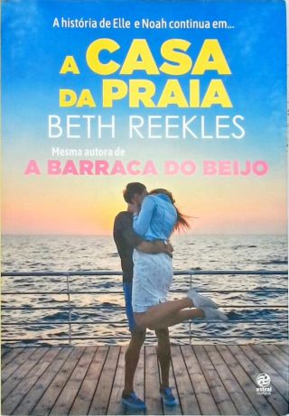 A casa da praia