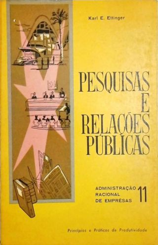 Pesquisas E Relações Públicas