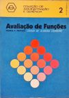 Avaliação de Funções - Vol. 2