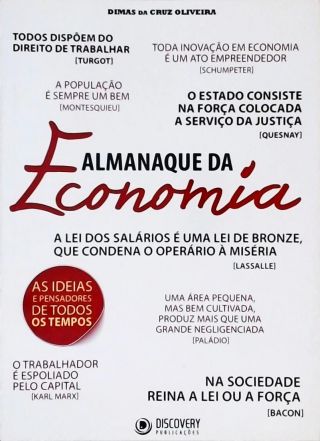 Almanaque da Economia
