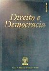 Revista Direito e Democracia - Vol. 4