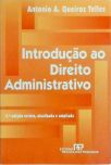 Introdução Ao Direito Administrativo