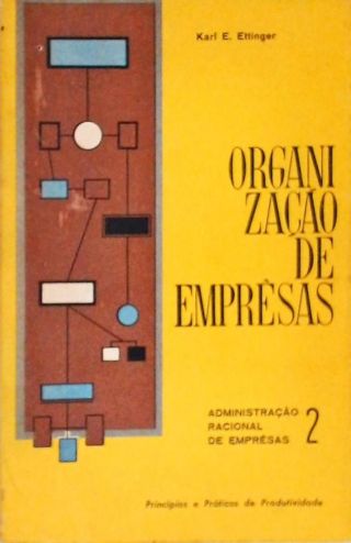 Organização de Emprêsas