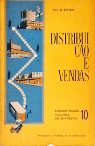 Distribuição E Vendas