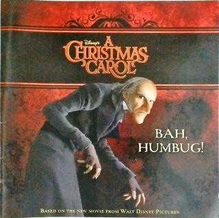 A Christmas Carol - Bah, Humbug!