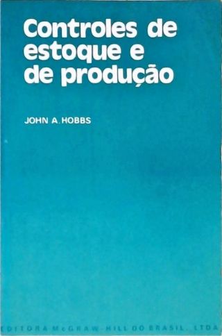 Controles de Estoque e de Produção