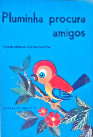 Pluminha Procura Amigos