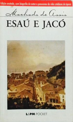 Esaú e Jacó