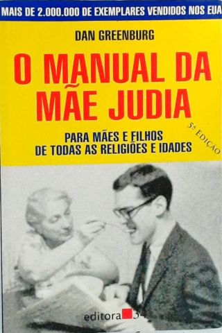 O Manual Da Mãe Judia