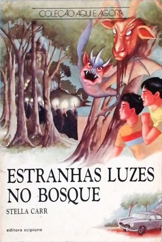 Estranhas Luzes no Bosque