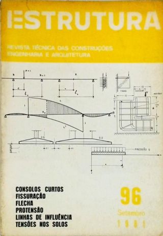 Estrutura - Revista Técnica Das Construções Nº 96