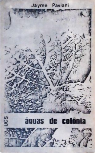 Águas de Colônia