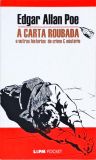 A Carta Roubada E Outras Histórias De Crime E Mistério